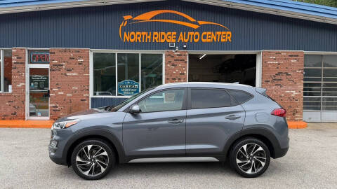 2021 Hyundai Tucson Sport