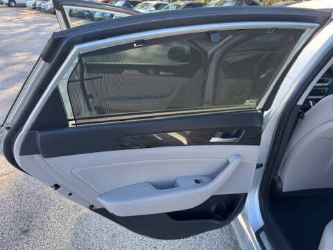 2018 Hyundai Sonata Limited