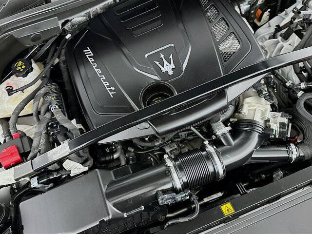 2023 Maserati Grecale Modena