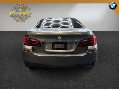 2016 BMW 5 Series 528i
