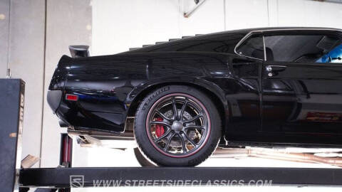 1969 Ford Mustang
