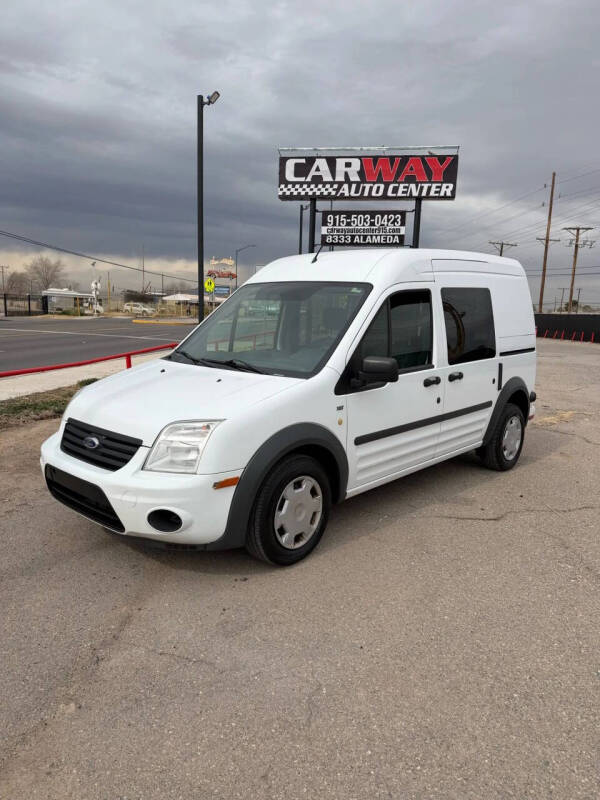 2012 Ford Transit Connect XLT
