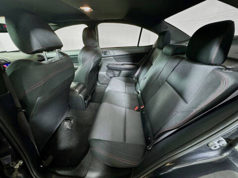 2016 Subaru WRX Premium