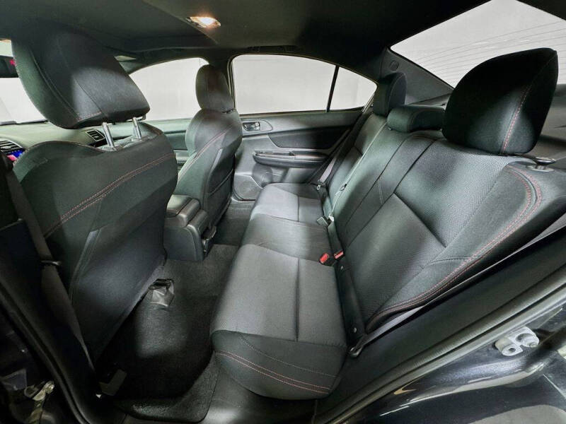 2016 Subaru WRX Premium