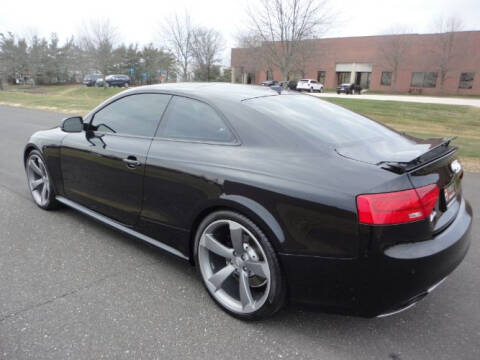 2014 Audi RS 5 quattro
