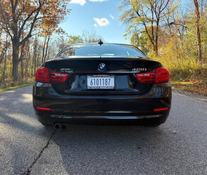 2014 BMW 4 Series 428i xDrive