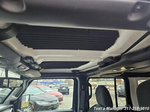 2019 Jeep Wrangler Unlimited