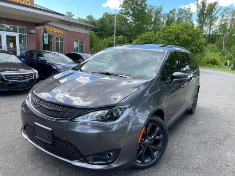 2020 Chrysler Pacifica
