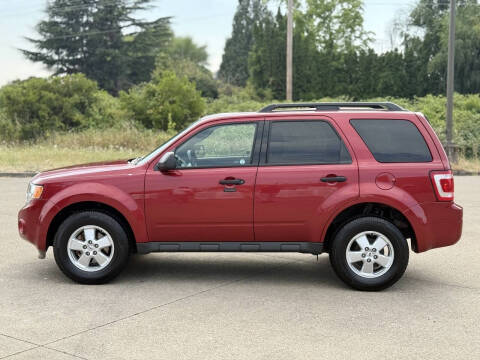 2012 Ford Escape XLT