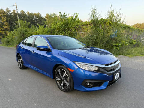2016 Honda Civic Touring