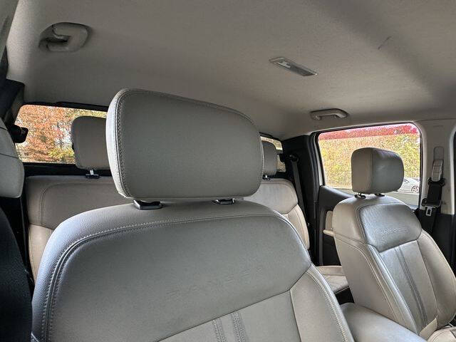 2019 Ford Ranger Lariat