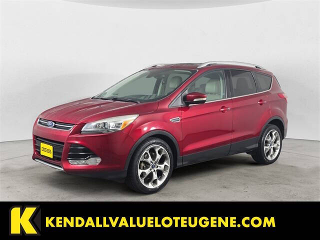 2015 Ford Escape Titanium
