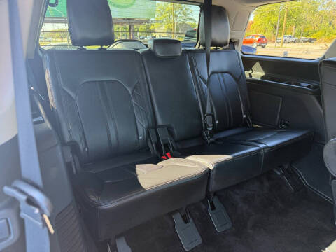 2018 Ford Expedition Platinum