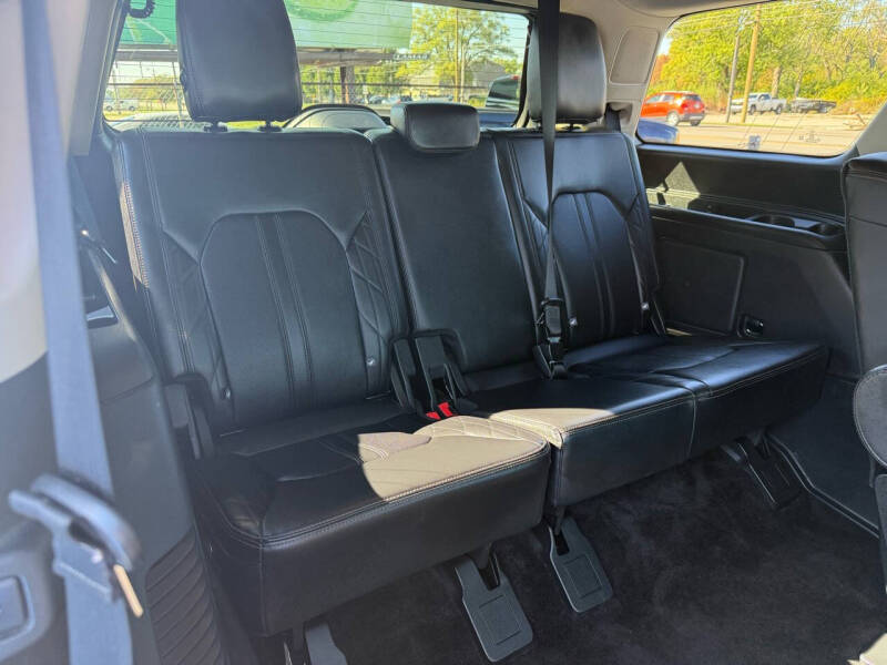 2018 Ford Expedition Platinum