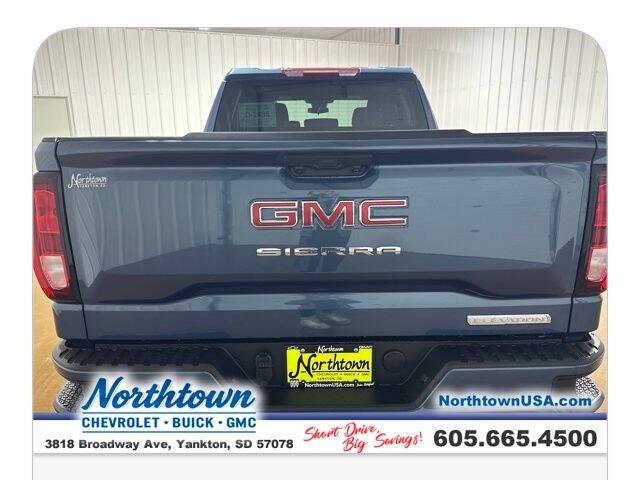 2026 GMC Sierra 1500 Elevation's photo