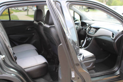2020 Chevrolet Trax LT