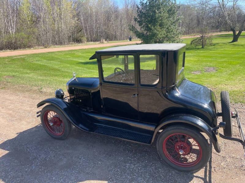 1927 Ford Model T