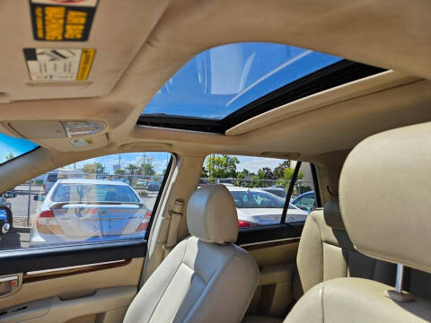 2007 Hyundai Santa Fe Limited