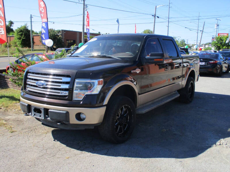2014 Ford F-150 King Ranch's photo