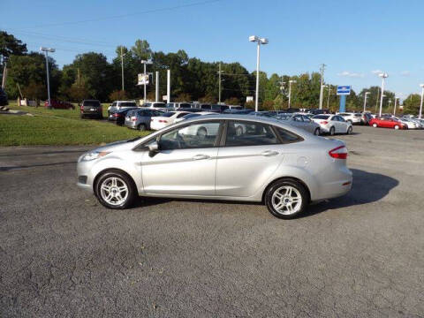 2018 Ford Fiesta SE
