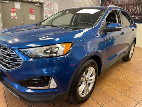 2020 Ford Edge SEL