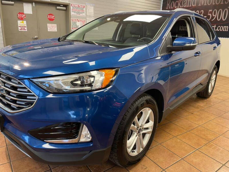 2020 Ford Edge SEL
