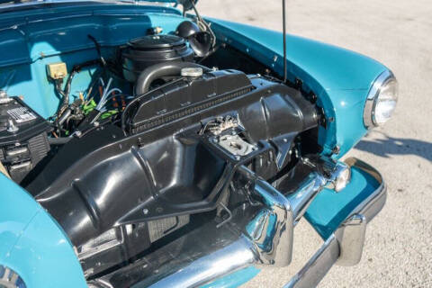 1951 Kaiser Henry-J Coupe