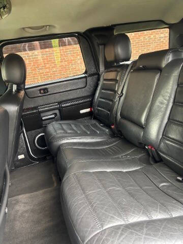 2007 HUMMER H2