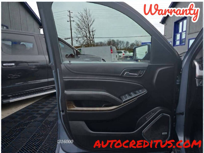 2016 Chevrolet Tahoe LT