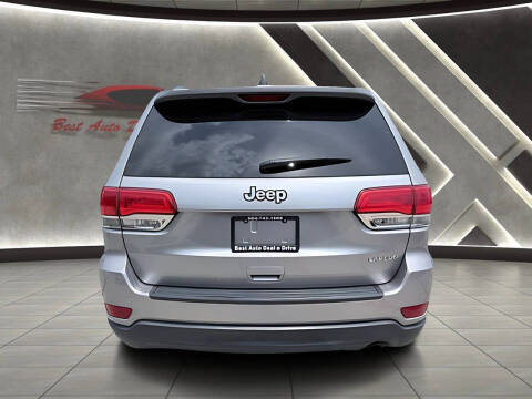 2015 Jeep Grand Cherokee Laredo