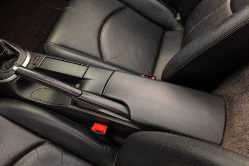 2007 Porsche Boxster S