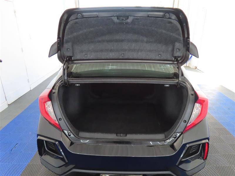 2020 Honda Civic Si