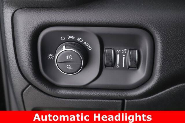 2026 RAM 1500 RHO