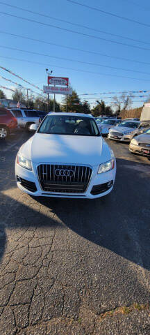 2013 Audi Q5 for sale at Longo & Sons Auto Sales in Berlin NJ