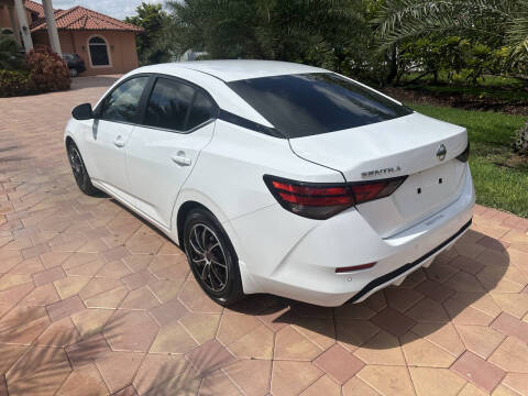 2022 Nissan Sentra S