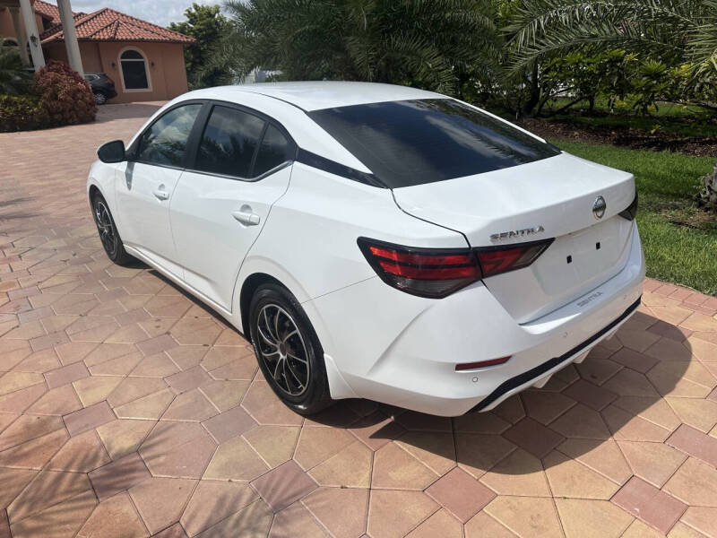 2022 Nissan Sentra S