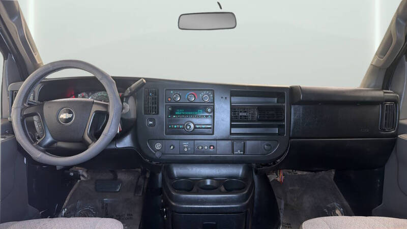 2016 Chevrolet Express LT 3500