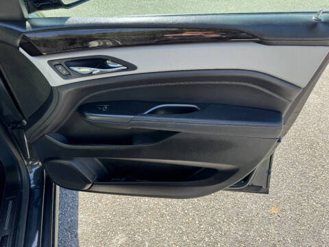 2016 Cadillac SRX Luxury Collection