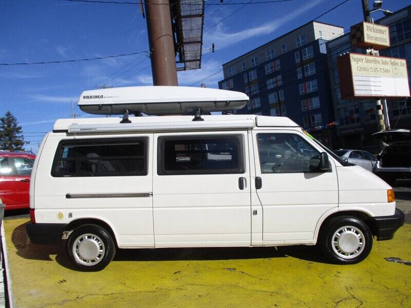 1995 Volkswagen EuroVan Campmobile