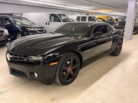 2012 Chevrolet Camaro LT