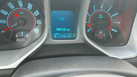 2010 Chevrolet Camaro