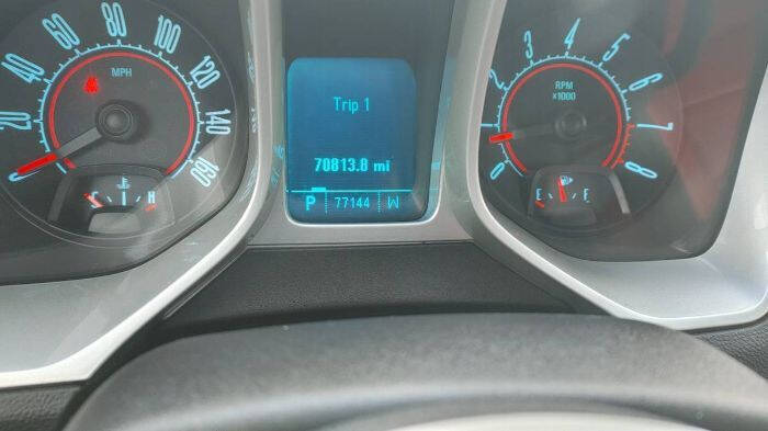 2010 Chevrolet Camaro