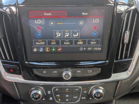 2022 Chevrolet Traverse RS