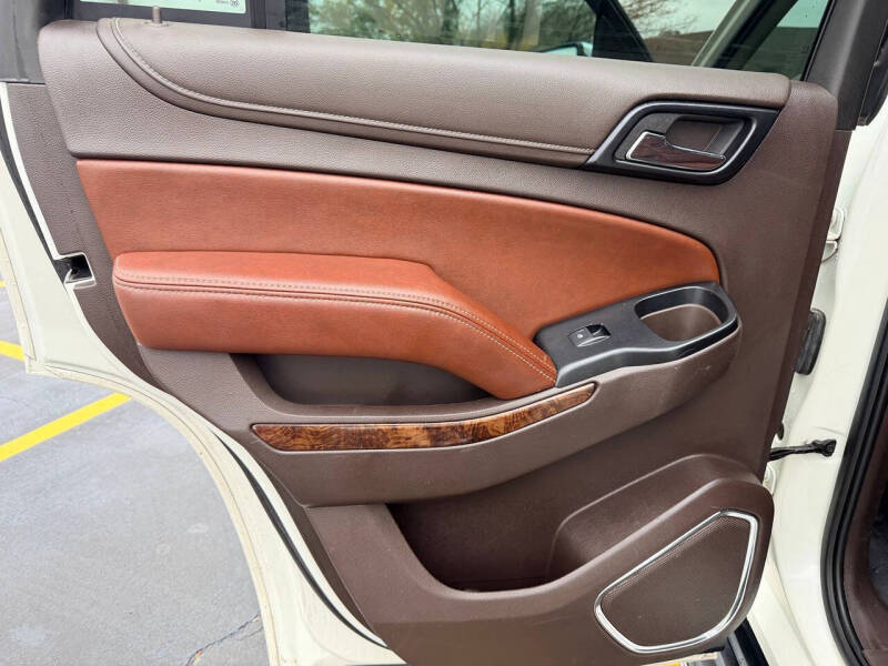 2015 Chevrolet Tahoe LTZ