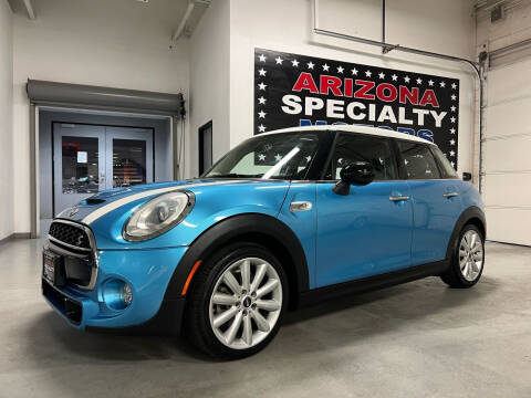 2015 MINI Hardtop 4 Door for sale at Arizona Specialty Motors in Tempe AZ