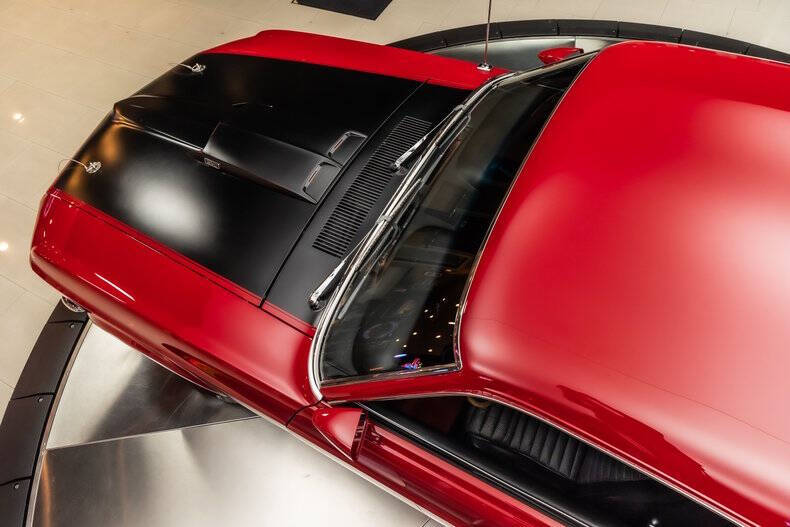 1969 Ford Mustang