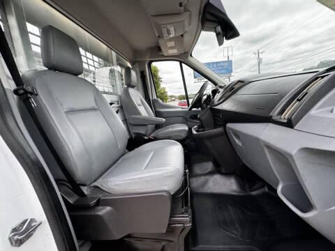 2018 Ford Transit 250