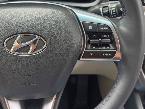 2018 Hyundai Sonata