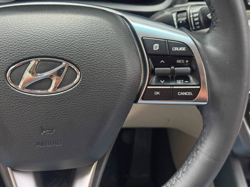 2018 Hyundai Sonata