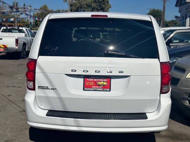 2019 Dodge Grand Caravan GT